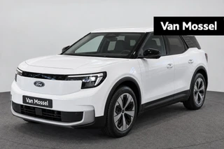 Ford Explorer Style Standard Range RWD 58 kWh