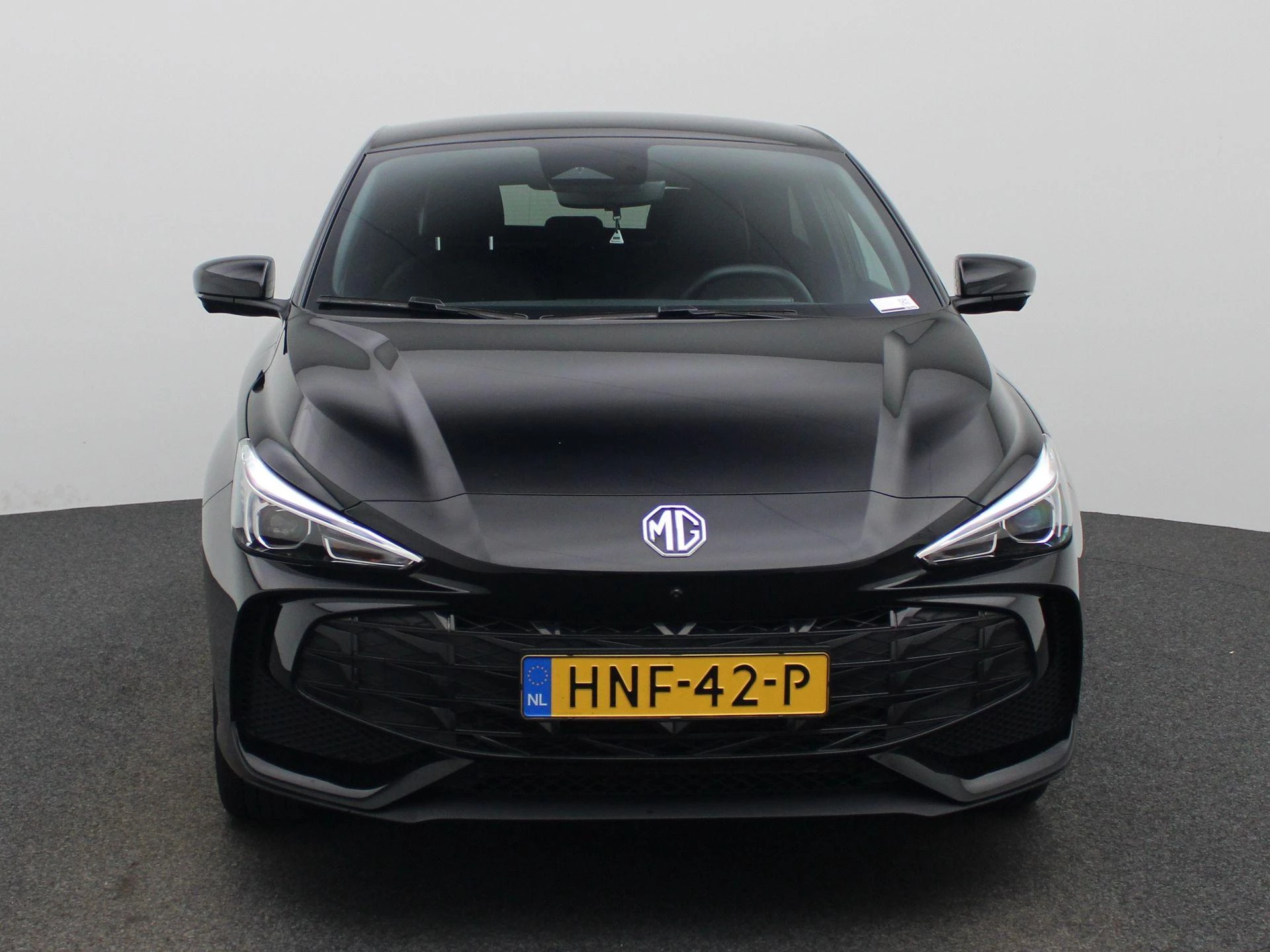 MG MG3 Hybrid+ 1.5 Hybrid+ Luxury