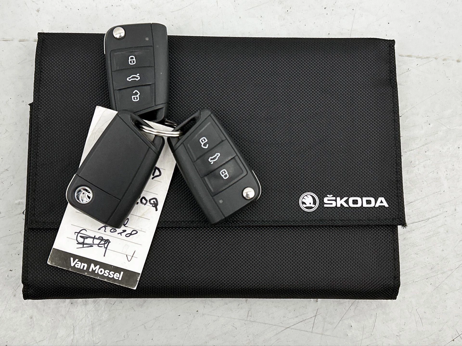 Škoda Karoq 1.5 TSI ACT Sportline Business