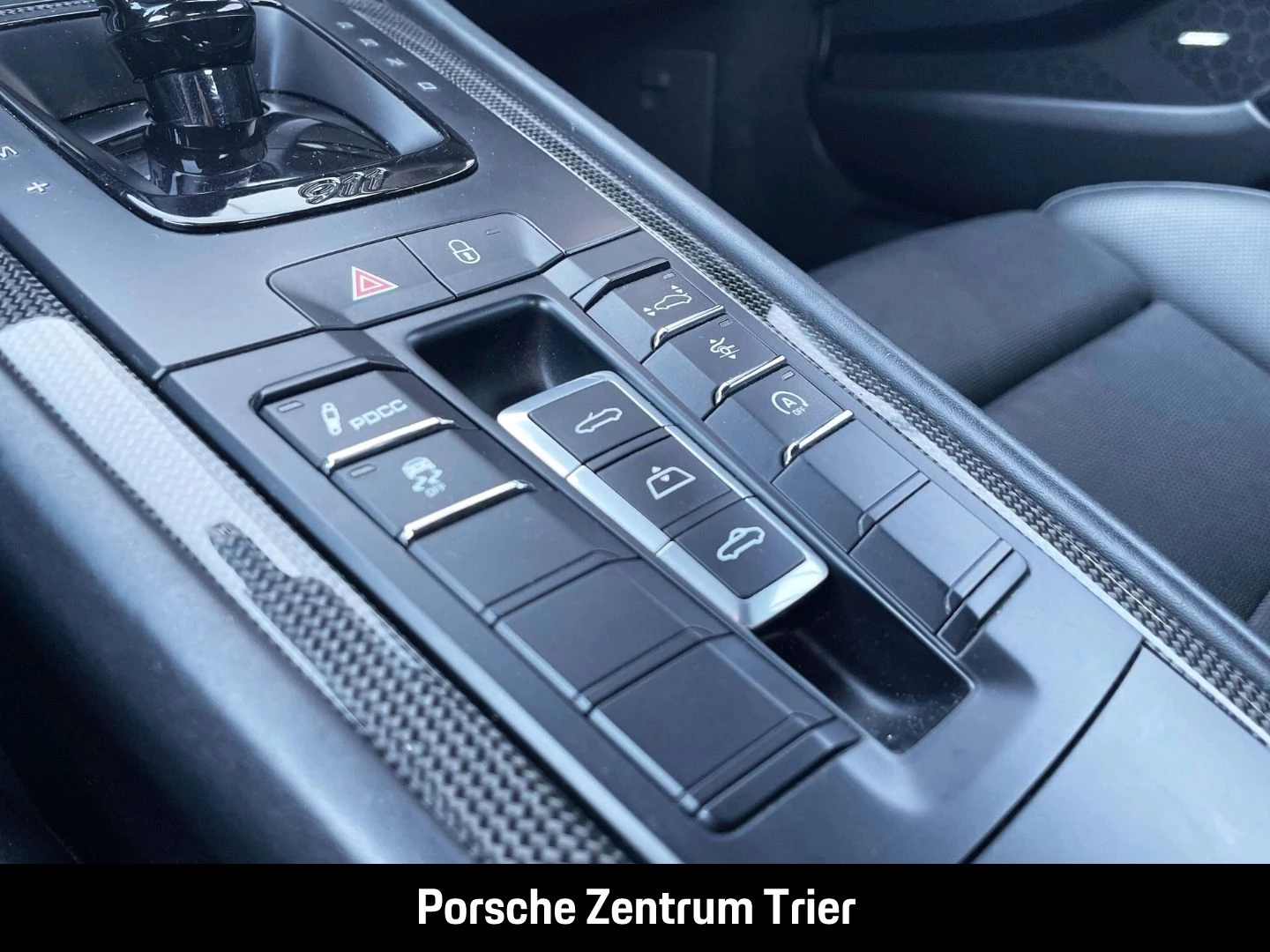 Porsche 911 991 Turbo S Cabriolet Liftsystem-VA 54.800km turbo s