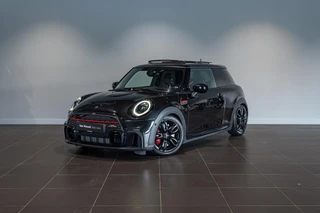 MINI Cooper John Cooper Works