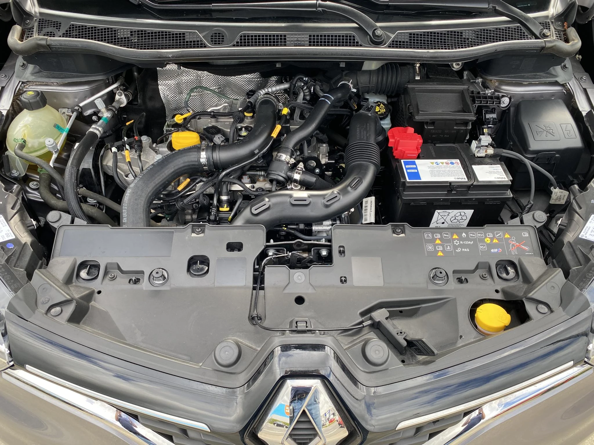 Renault Captur Intens Energy TCe 90