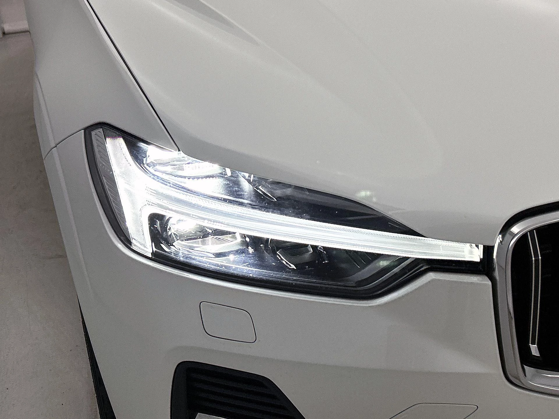 Volvo XC60 2.0 T6 Plug-in hybrid AWD Plus Bright