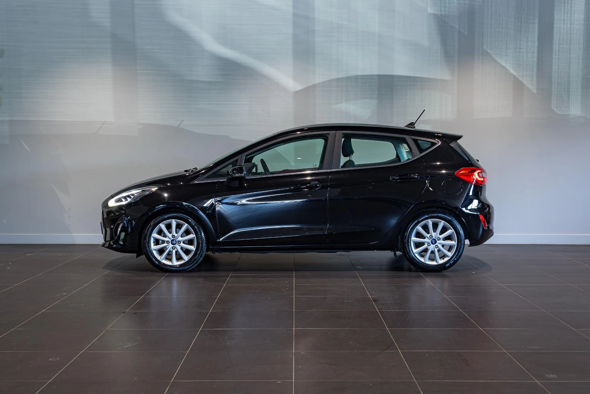 Ford Fiesta 1.0i Titanium | Winterpack | LED | LMV | Carplay