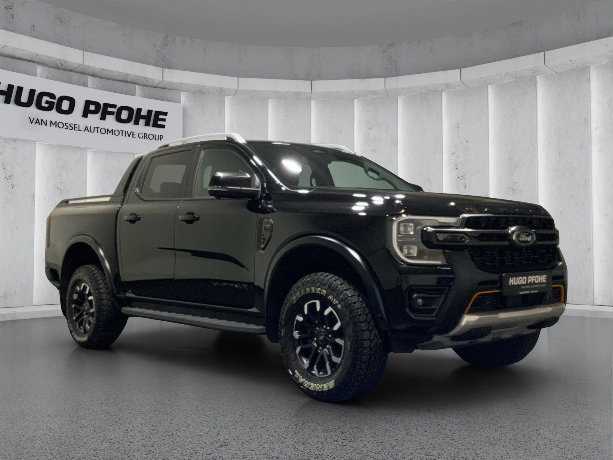 Ford Ranger Wildtrak X e-4WD*360Grad*LED-Matrix*ACC*AHK