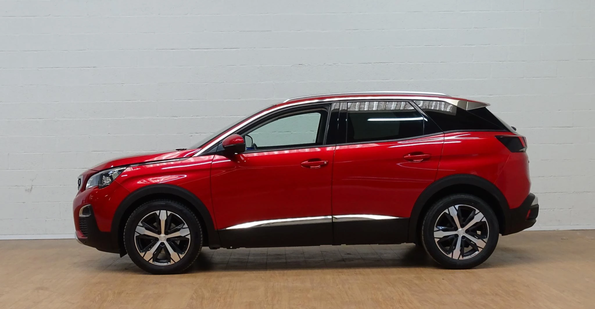 Peugeot 3008 1.2 T Crossway