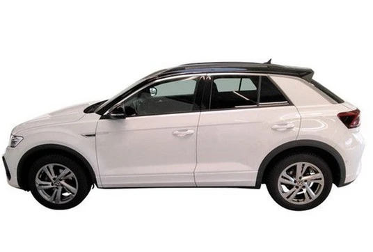 Volkswagen T-Roc 1.5 TSI 110kW 6-Gang R-Line *DAB+*NAV*LED