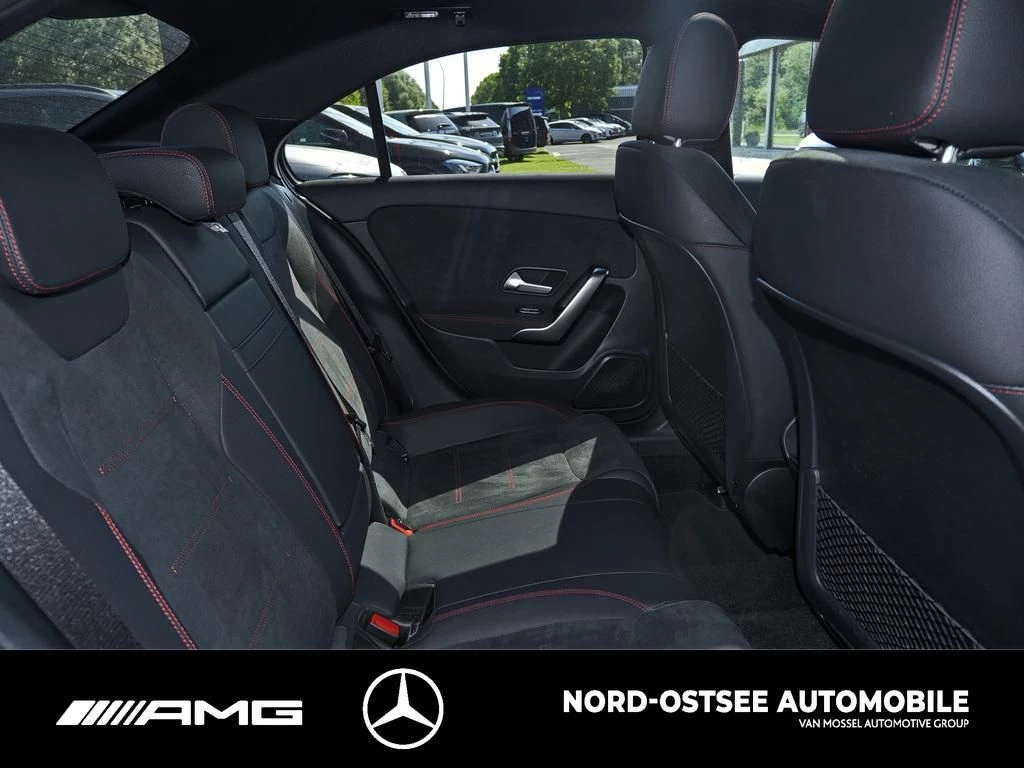 Mercedes-Benz A-Klasse 250 LIMO 4M AMG ADVANCED KAMERA PANO SHZ NIGHT AMG Line