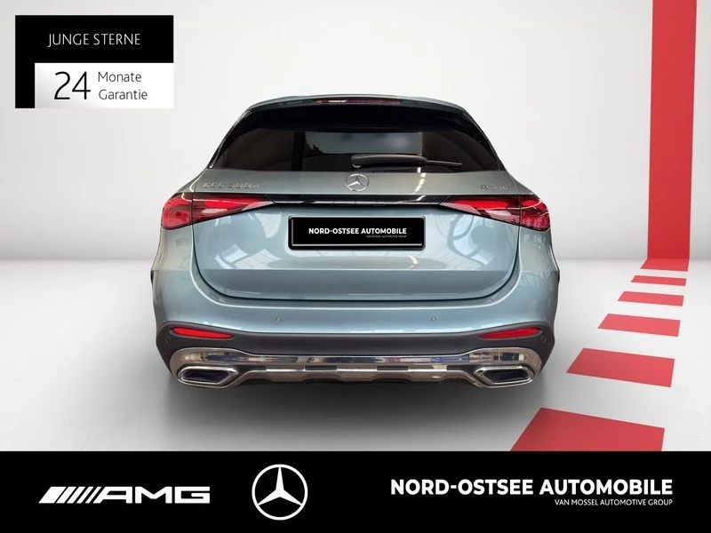 Mercedes-Benz GLC 300 d 4M AMG KEYLESS-GO SHZ MBUX AMG LineX254 GLC 300 d 4M AMG KEYLESS-GO SHZ MBUX AMG Line