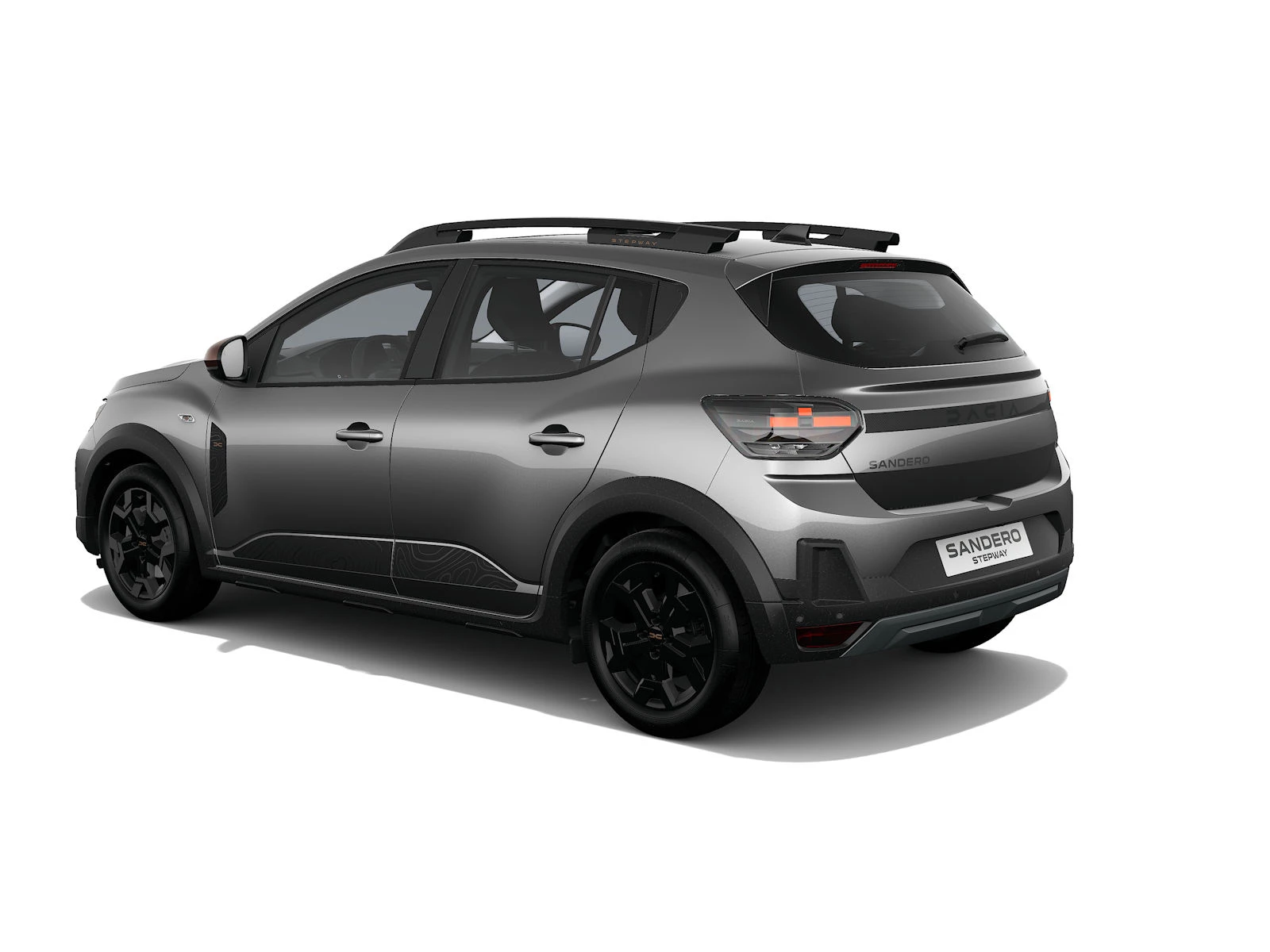Dacia Sandero Stepway Extreme