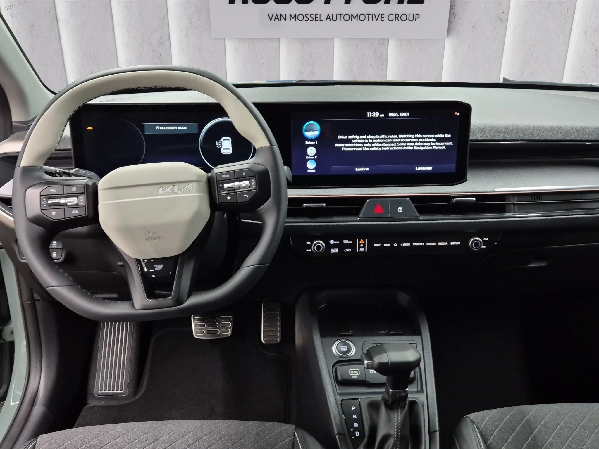 Kia Stonic GT-Line neues Modell 1.0 T-GDI 48V DCT7. 85 kW