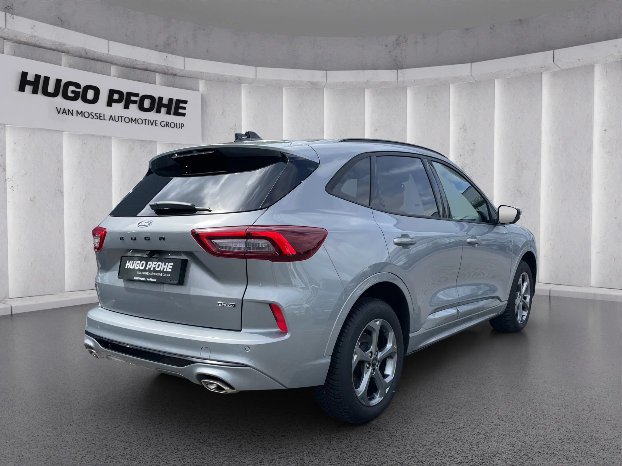 Ford Kuga ST-Line Plug-in*LED-MATRIX*KAM*NAVI*WINTER-PKT.
