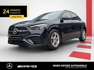 Mercedes-Benz GLA 180 d AMG KAMERA DISTRO AHK SHZ LED NIGHT AMG