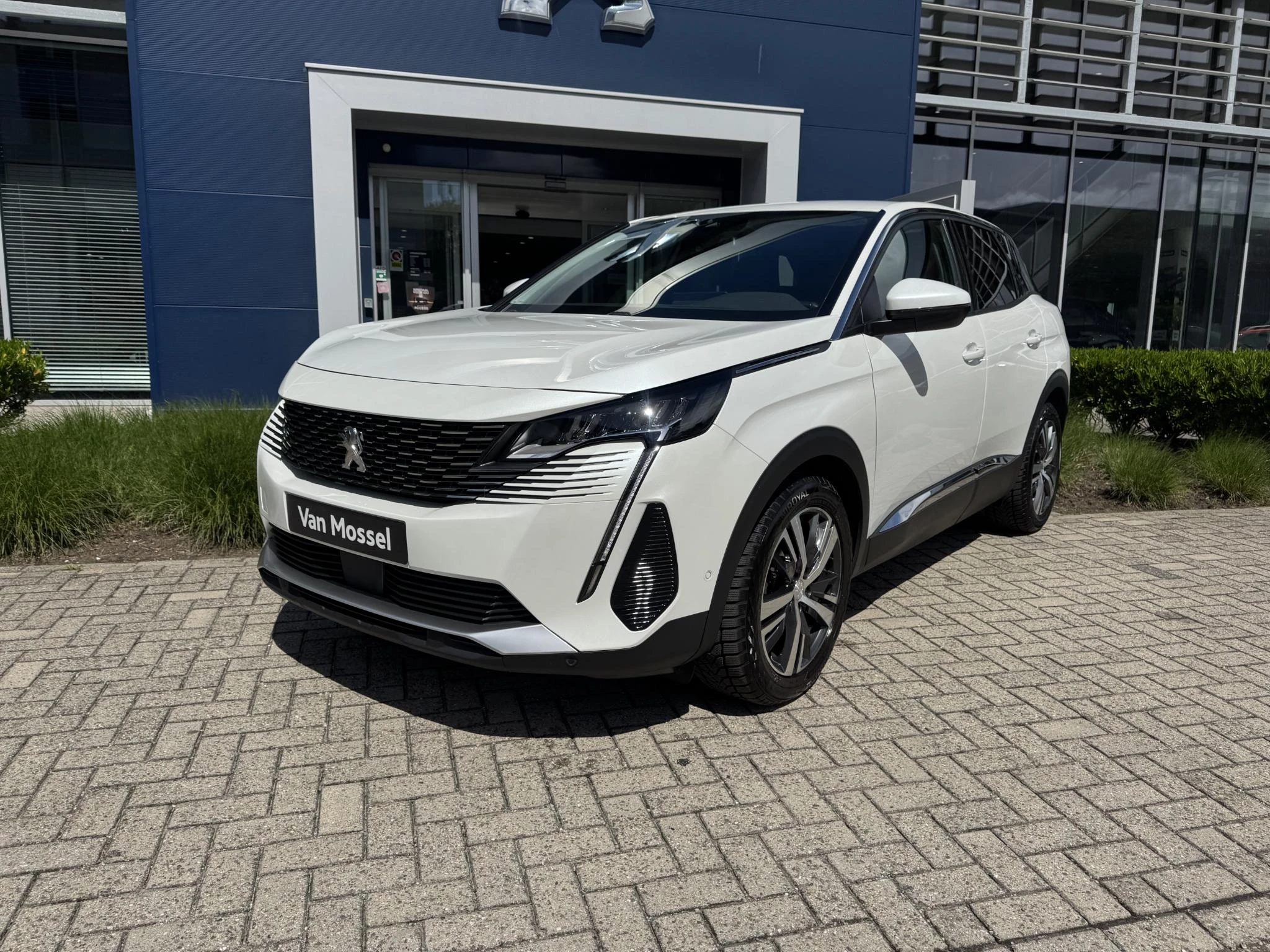 Peugeot 3008 PureTech 130 Allure
