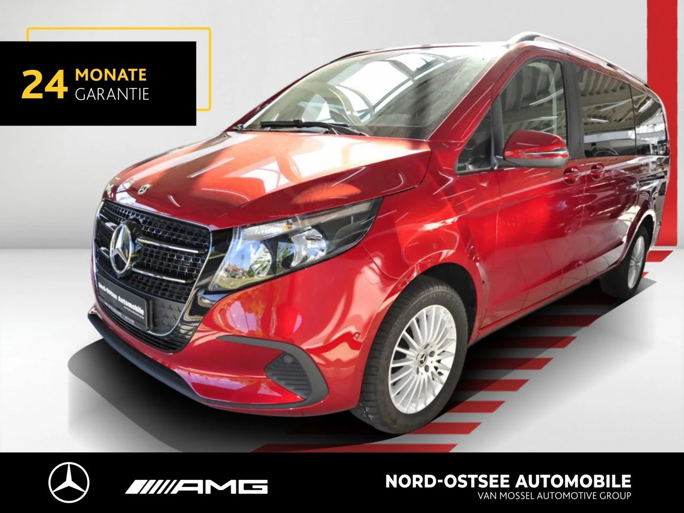 Mercedes-Benz-V-Klasse 220 d-image-0
