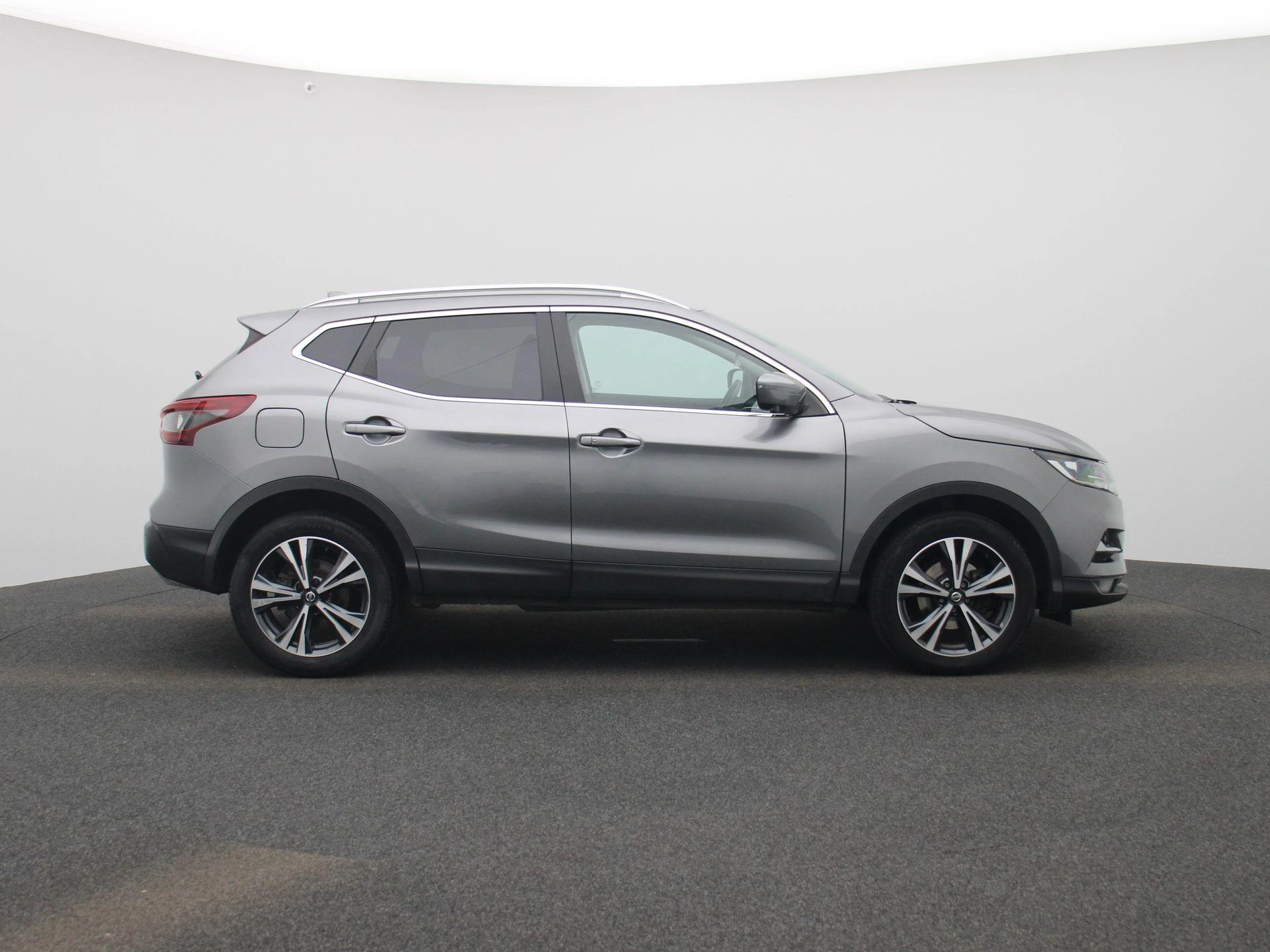 Nissan QASHQAI MHEV 103KW N-Connecta