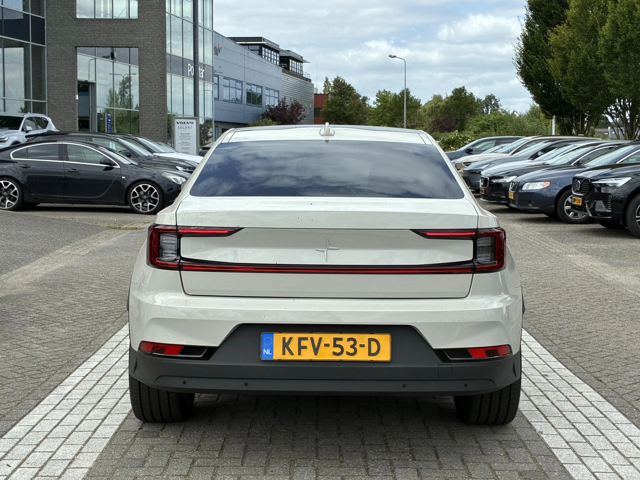 Polestar 2 Long Range Single Motor Prime 82 kWh