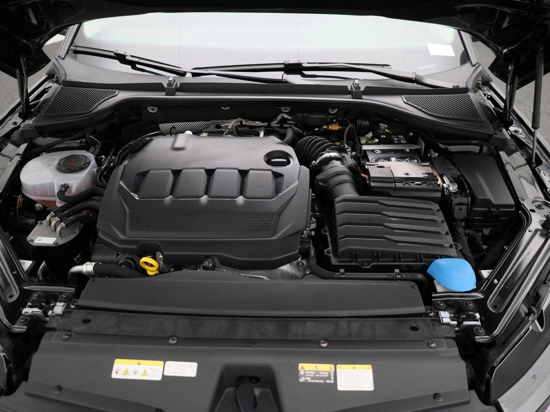 Škoda Octavia Combi 2.0 TDI
