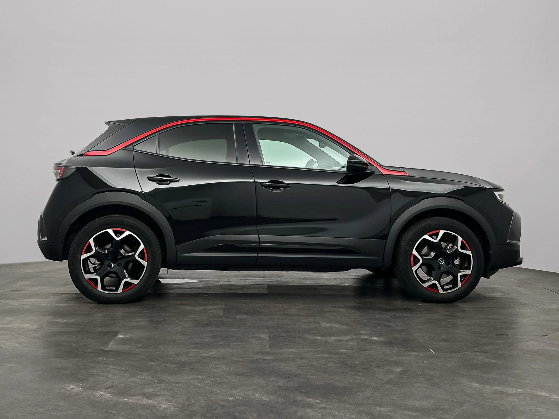 Opel Mokka-e GS Line 50-kWh 11kw bl.