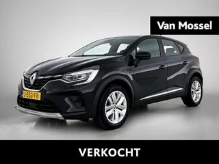 Renault Captur 1.0 TCe 100 Zen