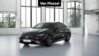 Mercedes-Benz CLA CLA 250+ Sport Edition