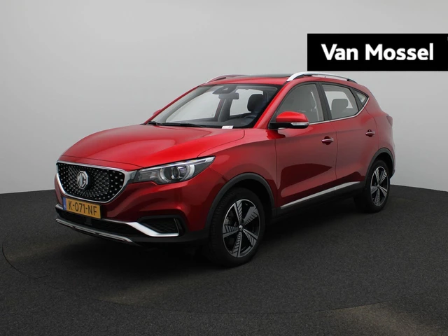 MG ZS EV
