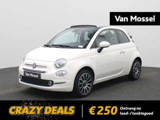 Fiat 500C 1.0 Hybrid 70 Dolcevita