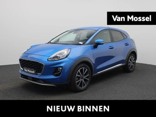 Ford Puma 1.0 Ecoboost Titanium