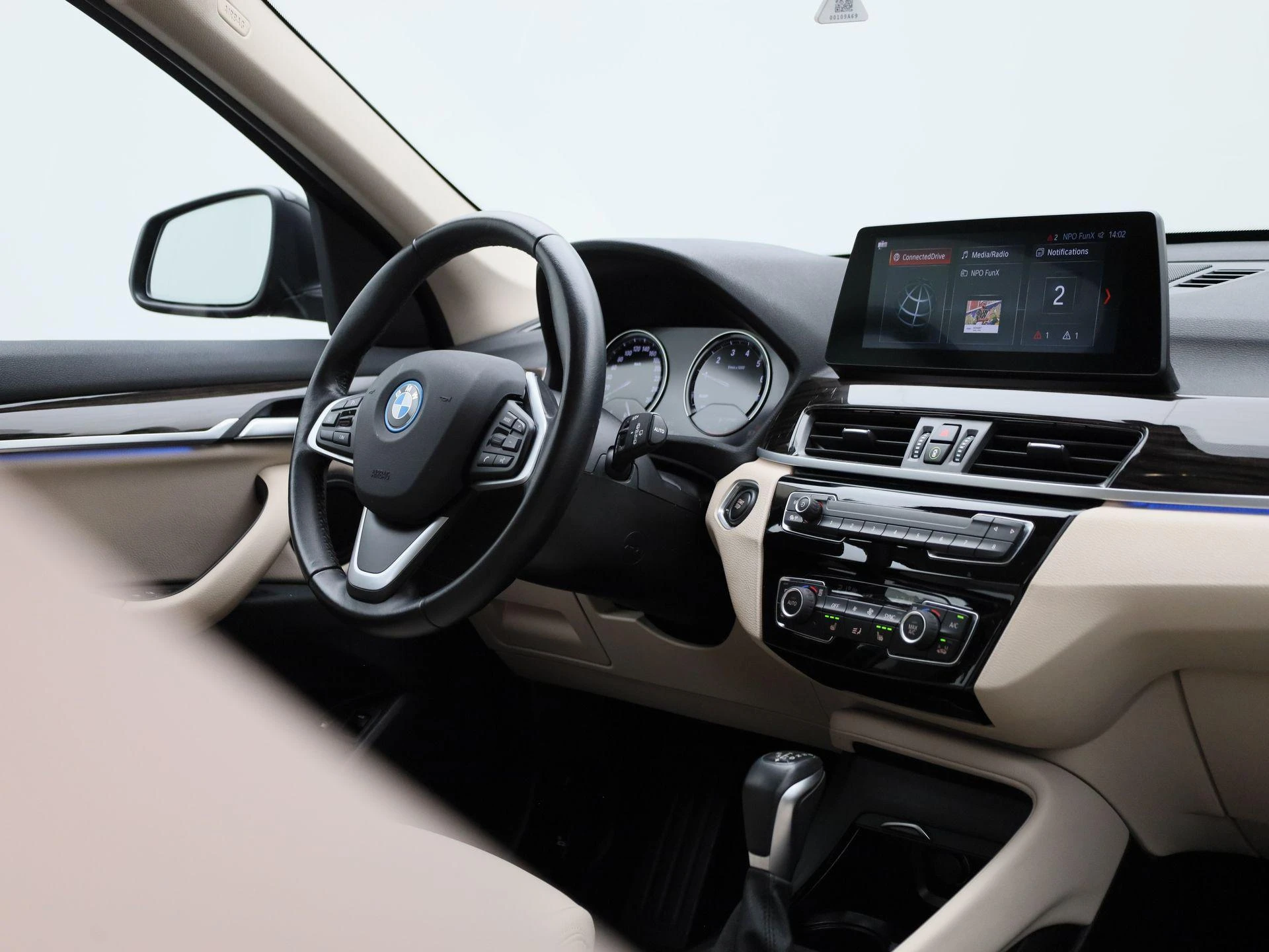 BMW X1 xDrive25e