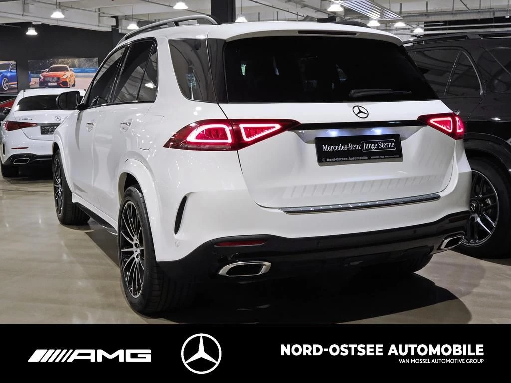 Mercedes-Benz GLE 350 de 4M AMG PANO HUD 360 DISTRO MBUX AHK AMG LineW167 GLE 350 de 4M AMG PANO HUD 360 DISTRO MBUX AHK AMG Line