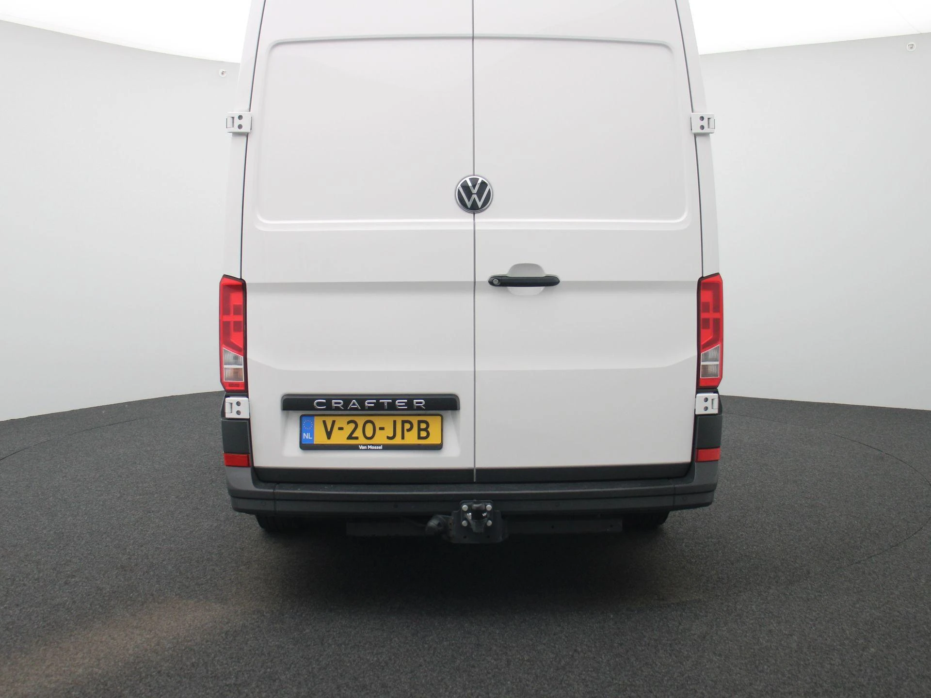 Volkswagen Crafter 2.0 TDI L3H3 Highline 140PK