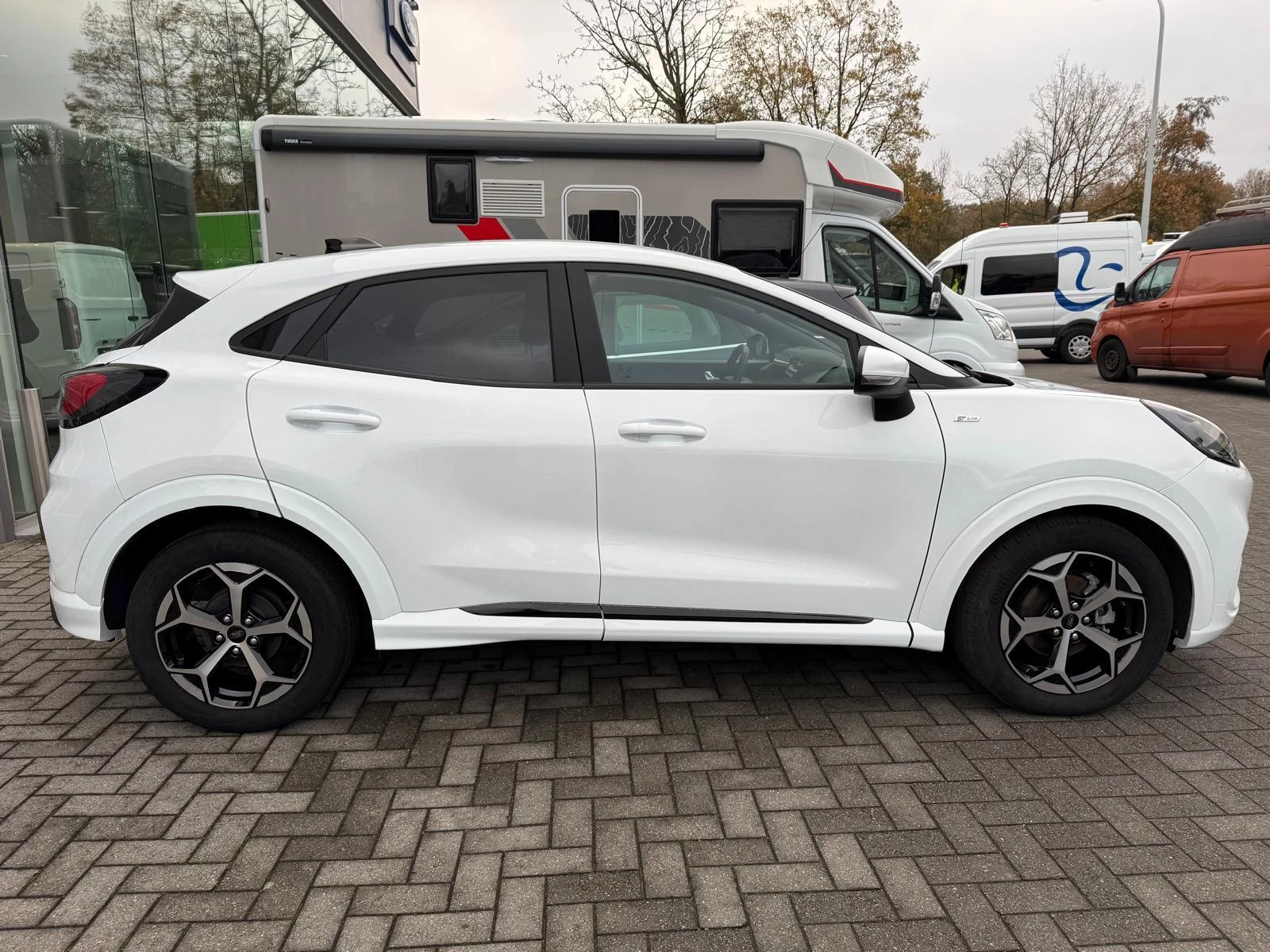 Ford Puma ST-Line Automaat - FACELIFT - Winterpack