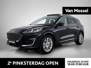 Ford Kuga 2.5 PHEV Vignale