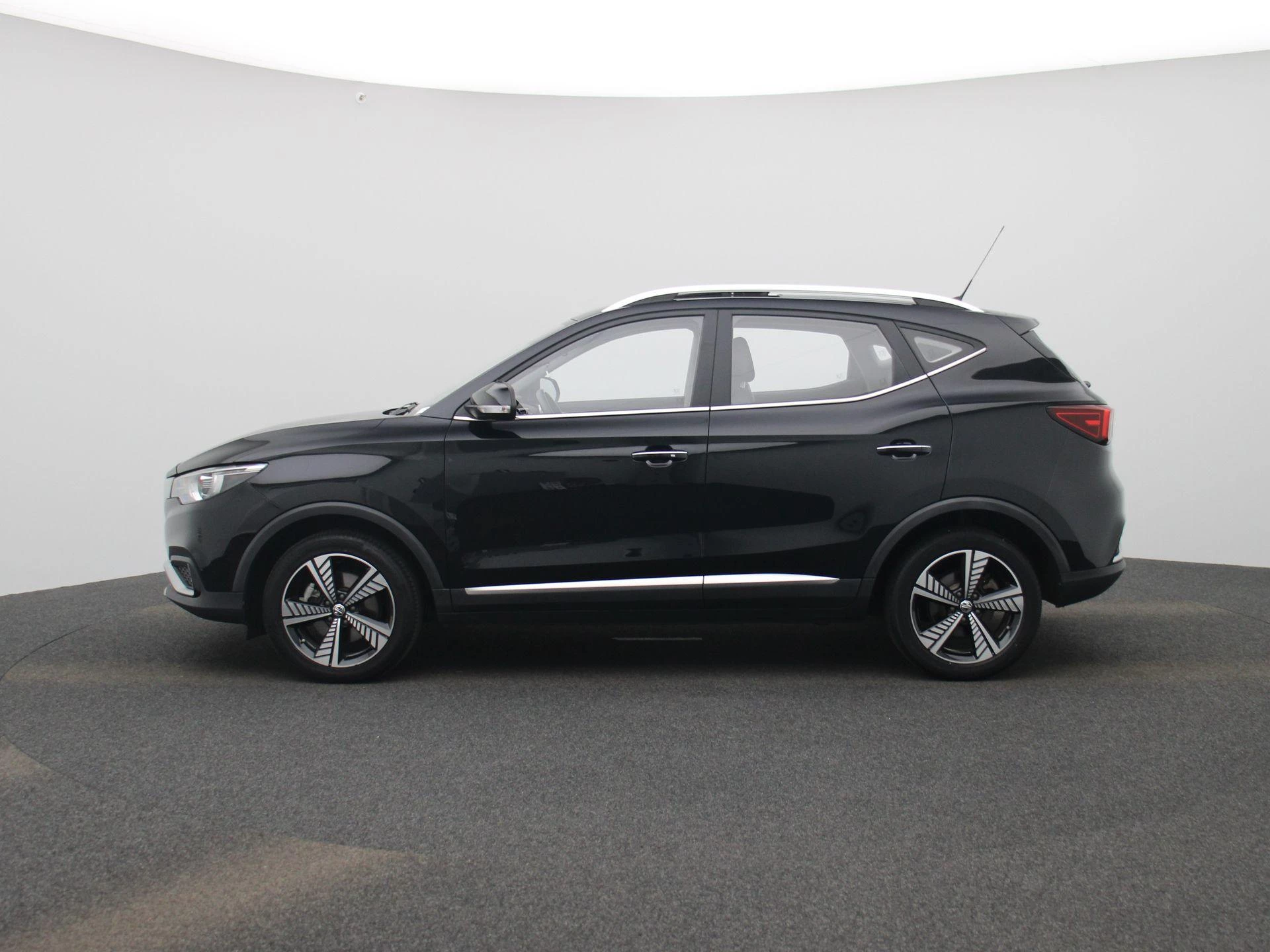 MG ZS EV