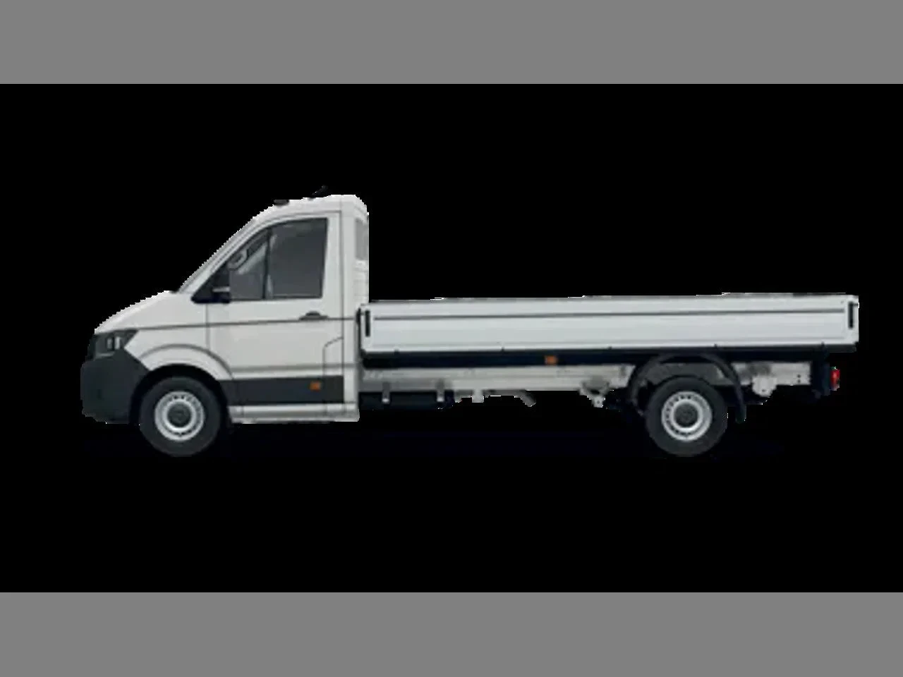 Volkswagen Crafter 35 Lwb Dsl Crafter 2.0 CR TDi L4 Aut.