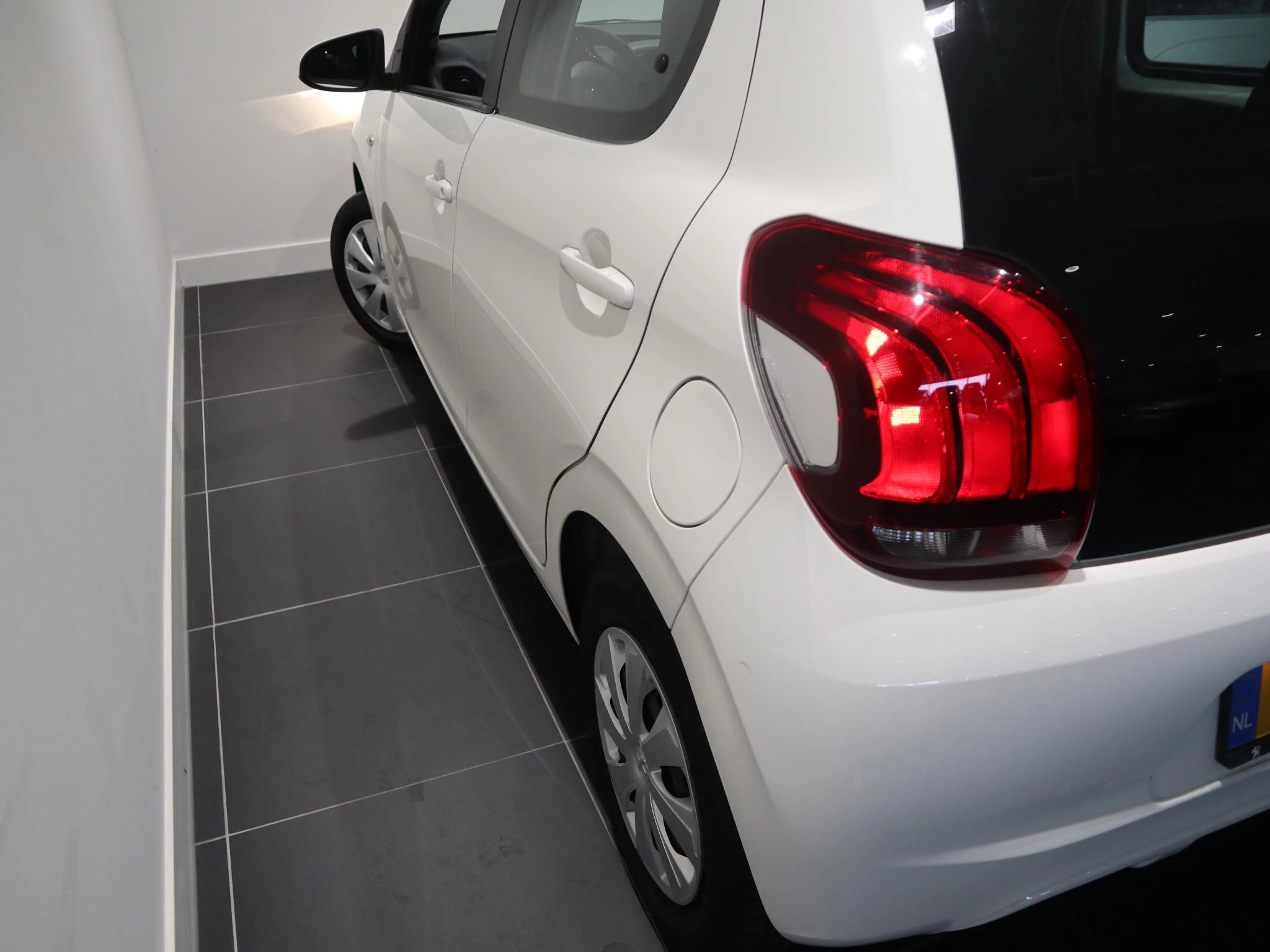 Peugeot 108 1.0 e-VTi Active