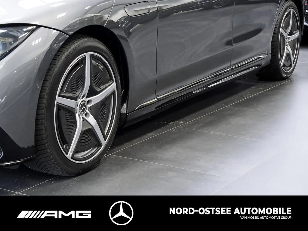Mercedes-Benz EQE 350 AMG AHK BURMESTER DIG.LIGHT 360° NIGHT AMG Line