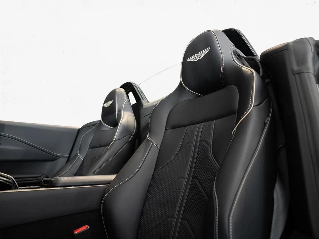 Aston Martin Vantage Roadster Aston Martin Hamburg