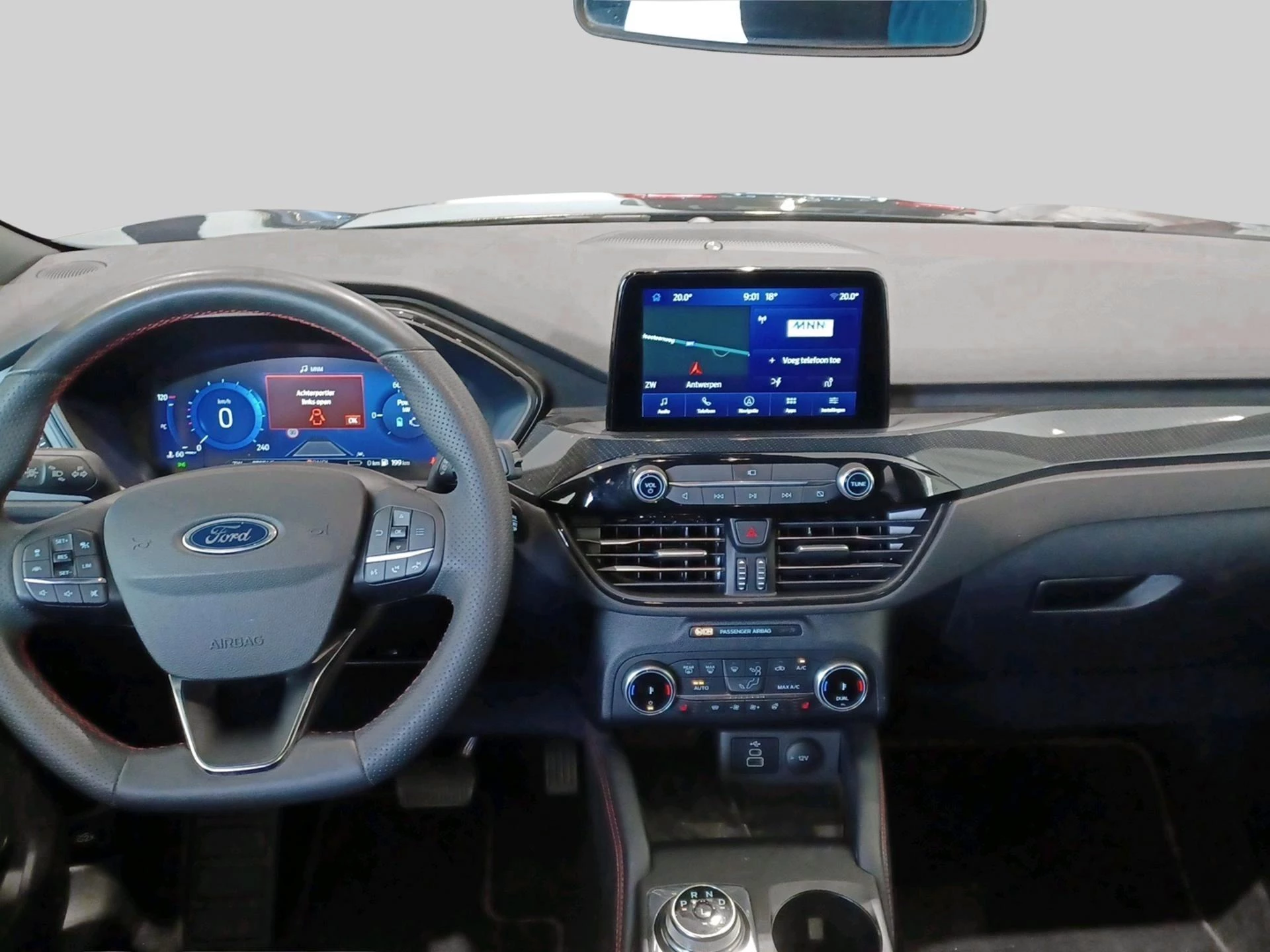 Ford Kuga 2.5i PHEV Aut. 165kW ST-Line X