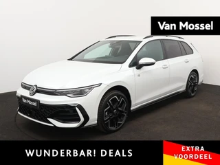 Volkswagen Golf Variant 1.5 eTSI R-Line Edition 116 PK Automaat