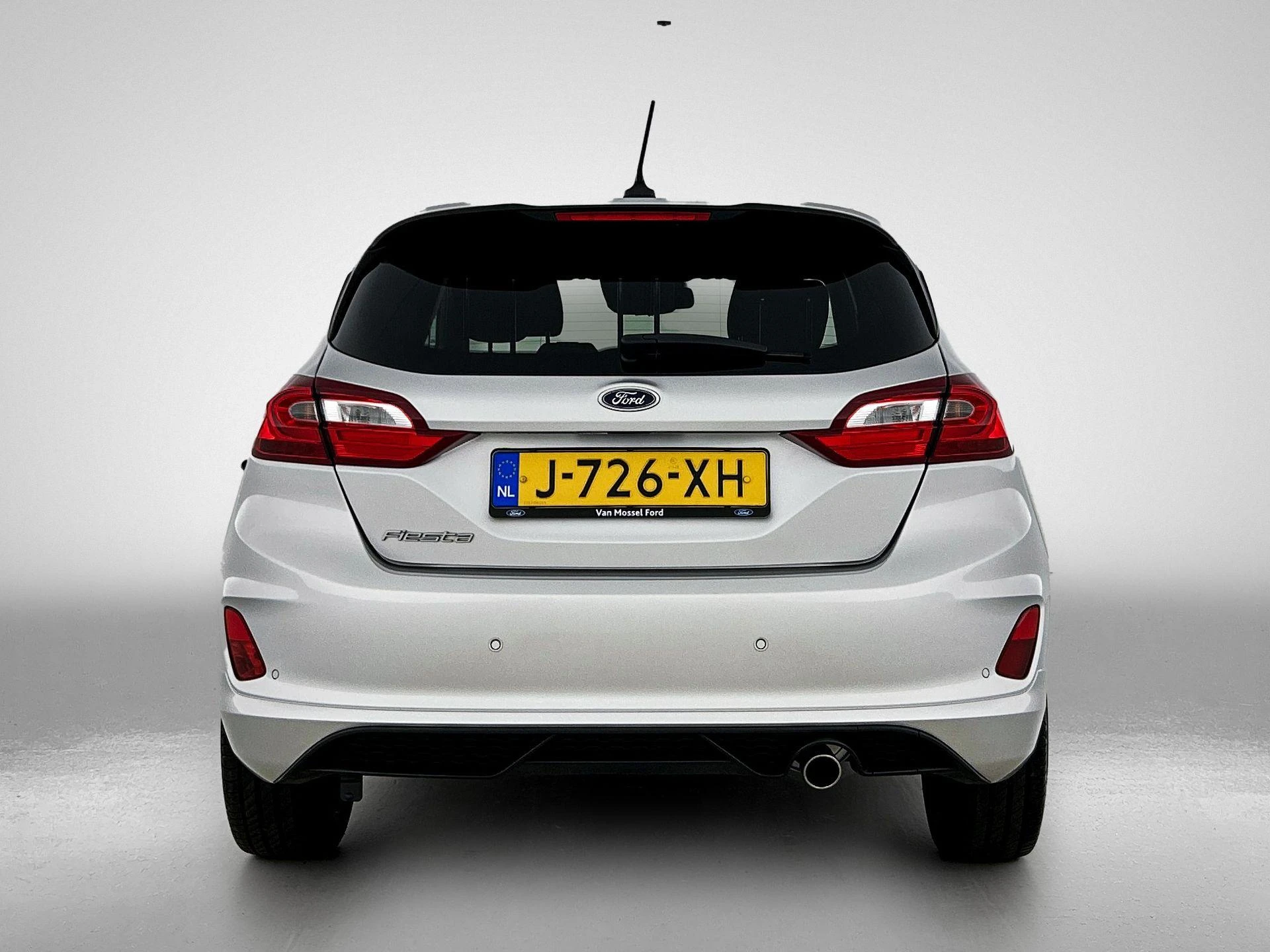 Ford Fiesta 1.0 EcoBoost ST-Line