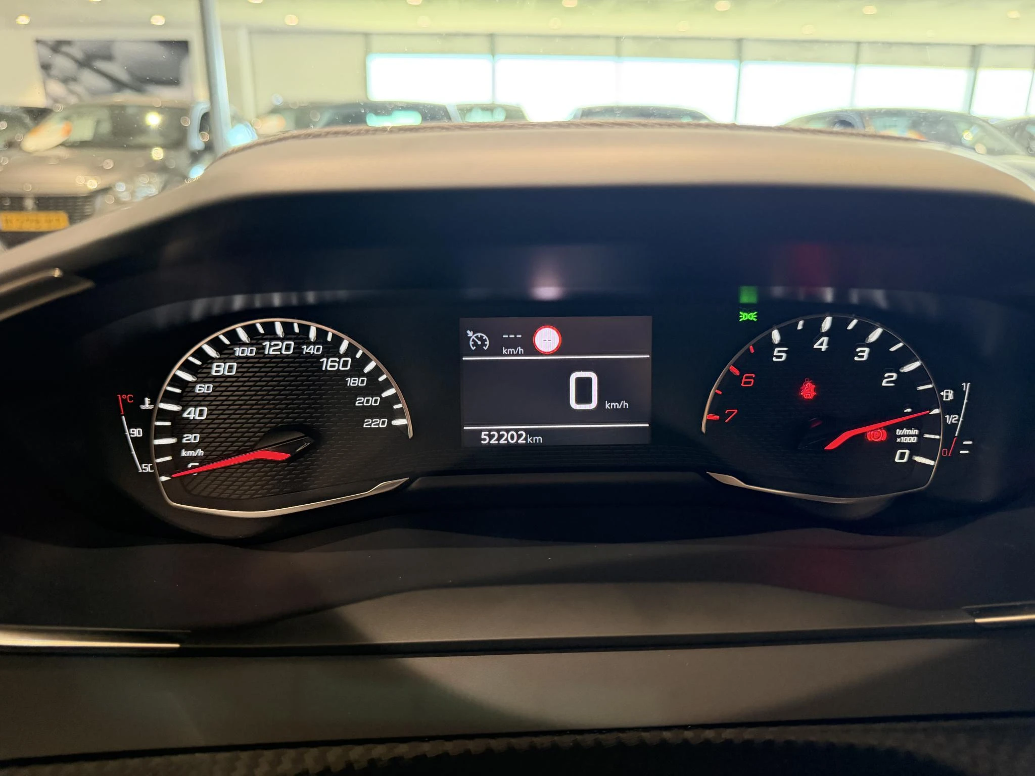 Peugeot 208 Active Pack