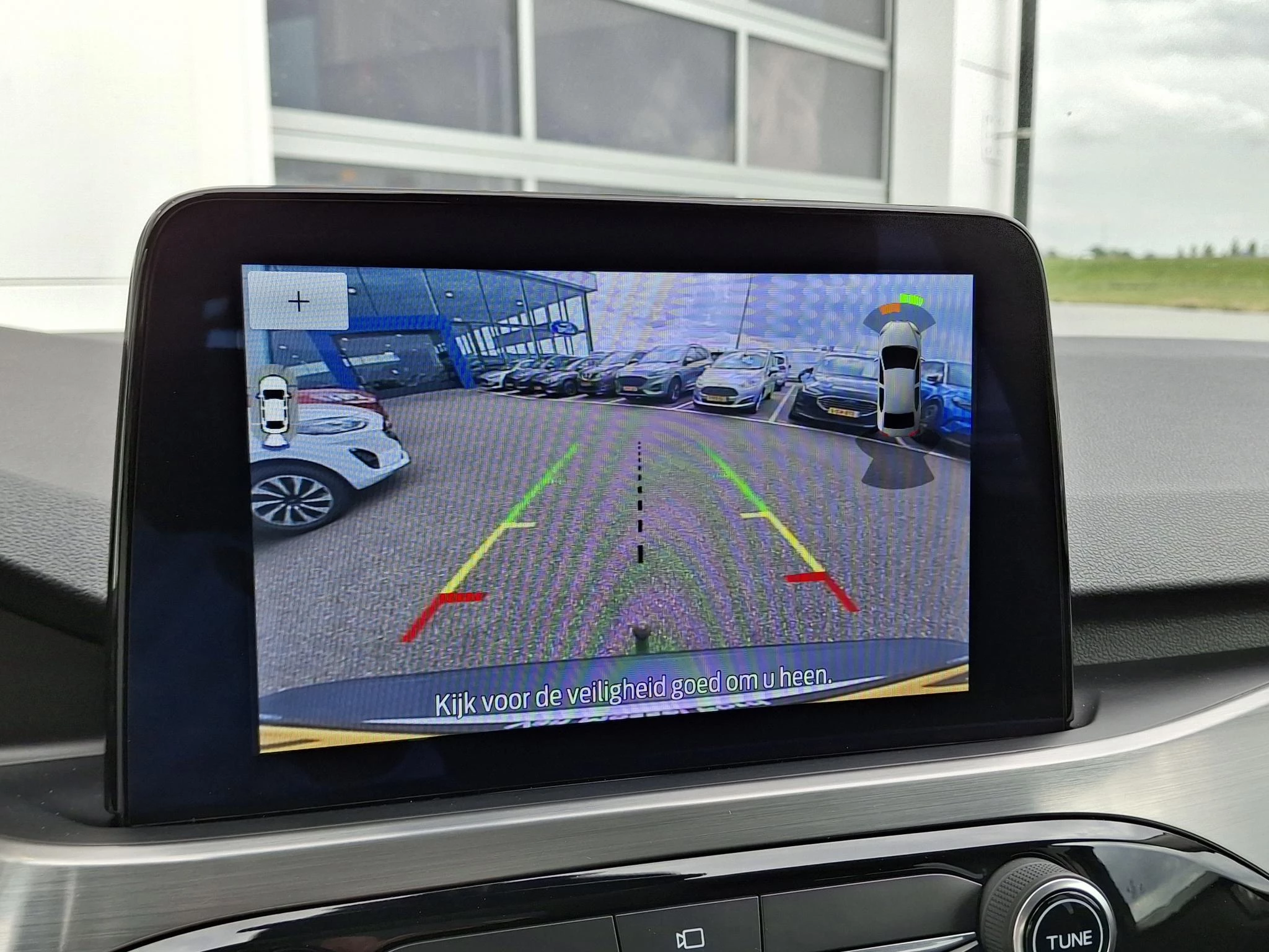 Ford Kuga 1.5 EcoBoost Titanium X