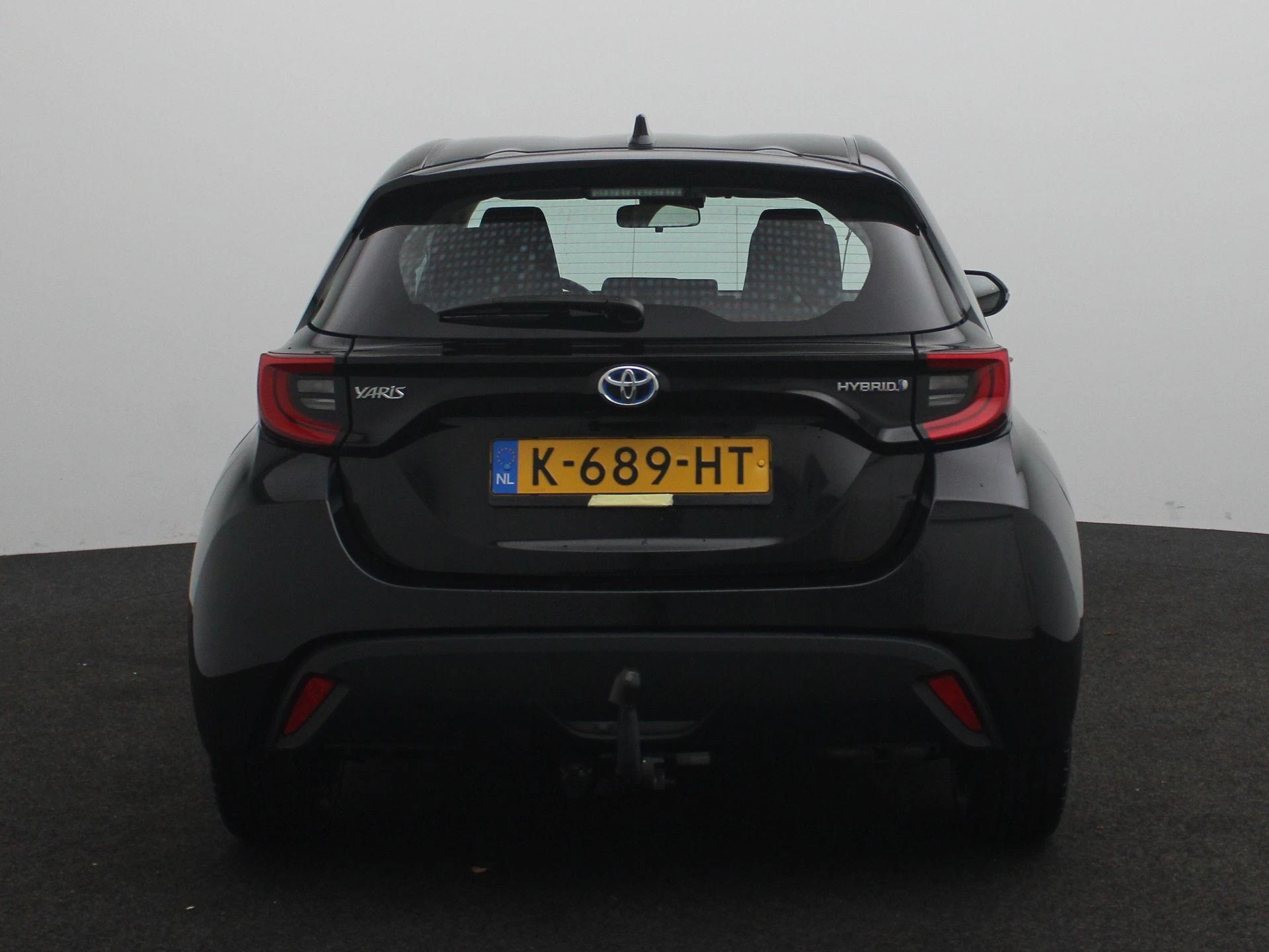Toyota Yaris 1.5 Hybrid Dynamic