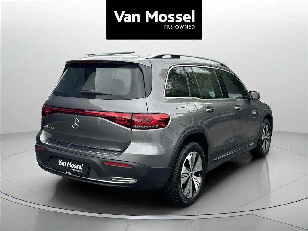 Mercedes-Benz EQB 250 EL Progressive 7 pers. 190HK 5d Aut.