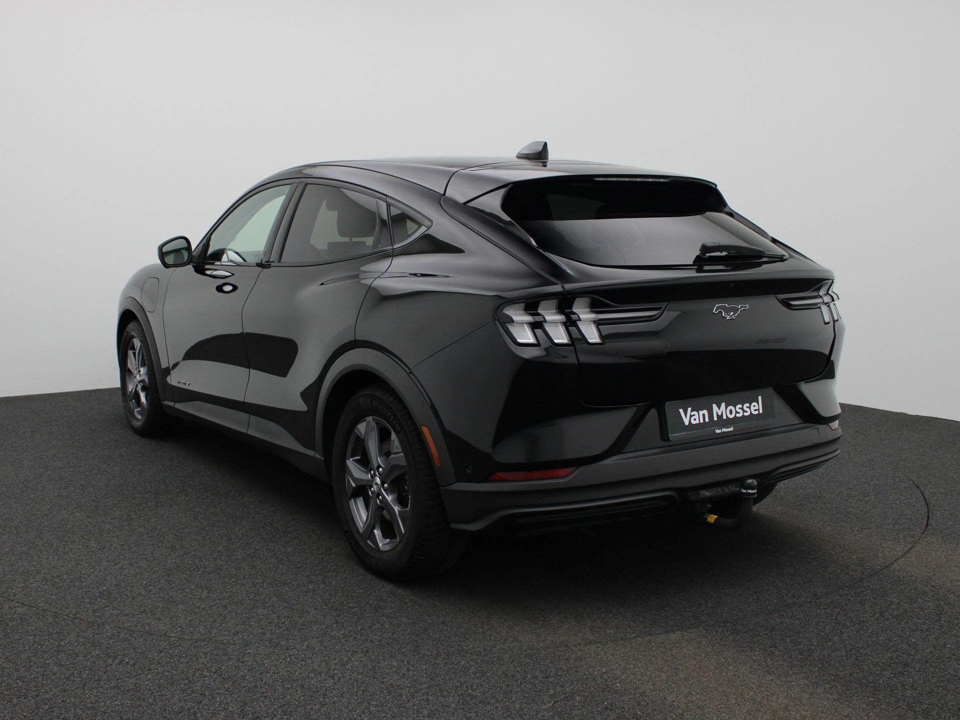 Ford-Mustang Mach-E-image-1