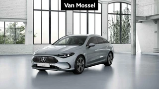 Mercedes-Benz CLA Shooting Brake CLA 250+ Business Line