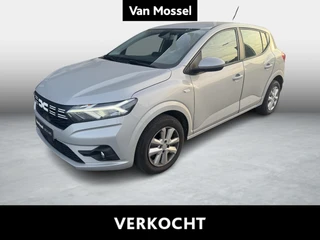 Dacia Sandero TCe 90 Essential