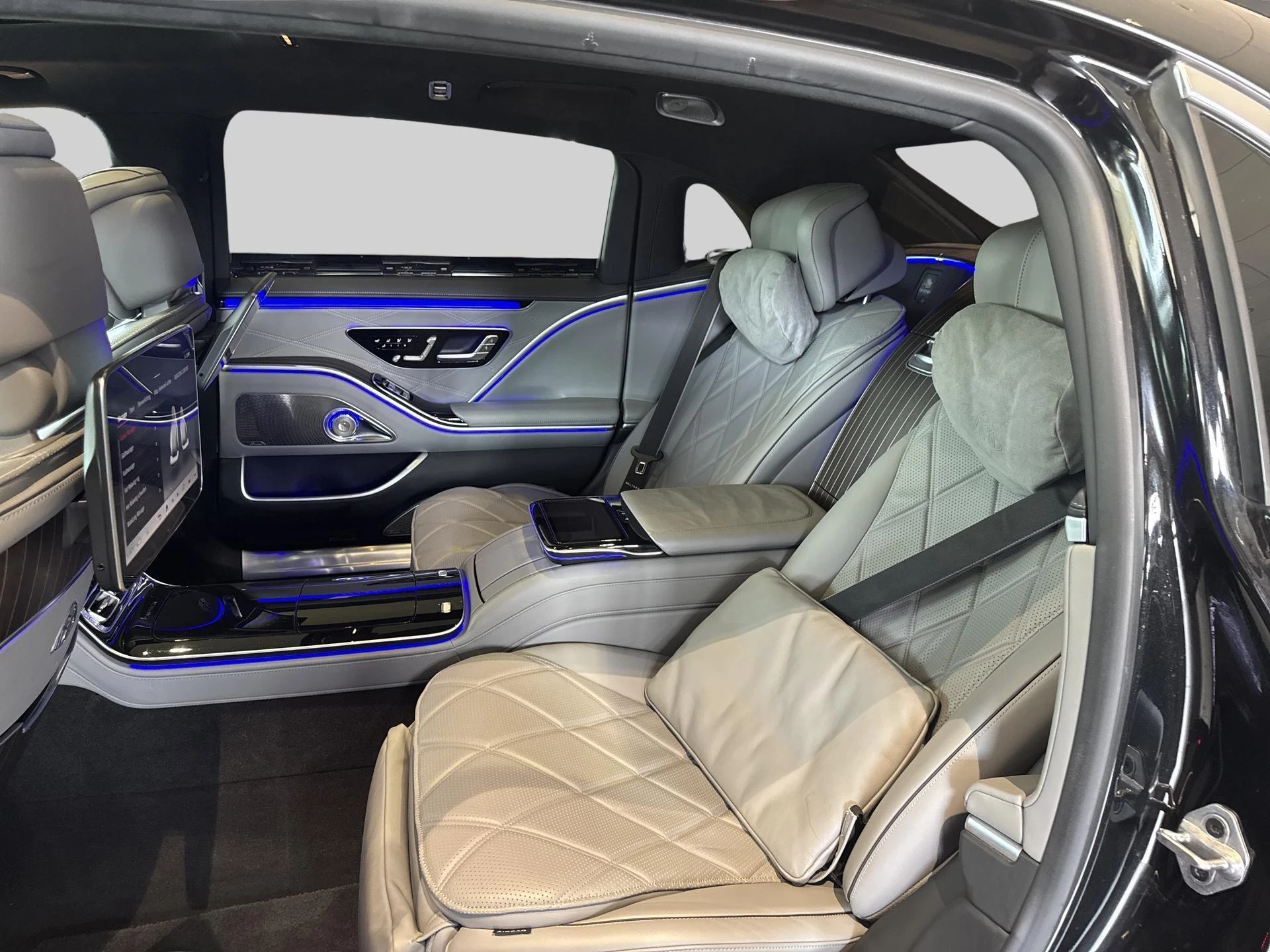 Mercedes-Benz S-Klasse 680 4MATIC Maybach