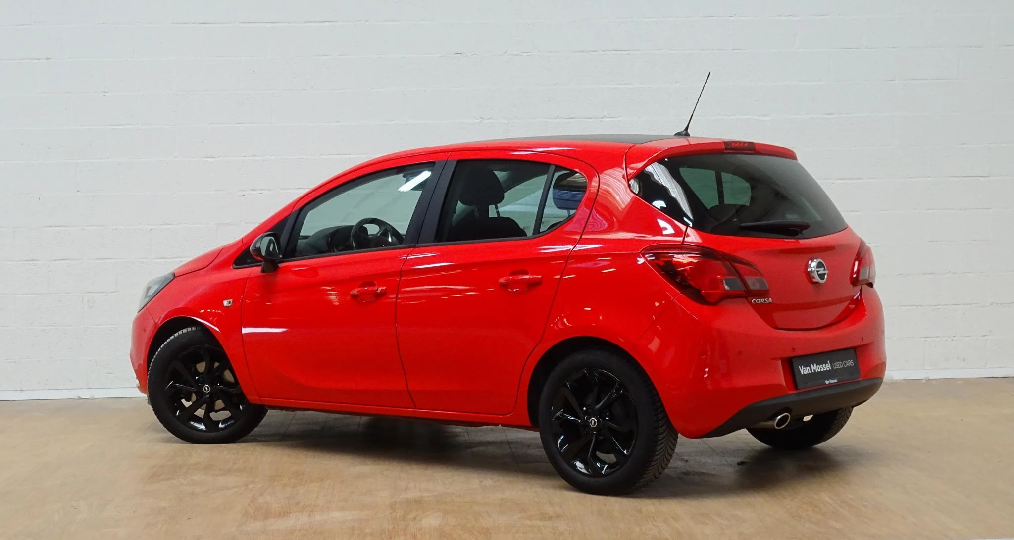 Opel Corsa 1.4 Black Edition